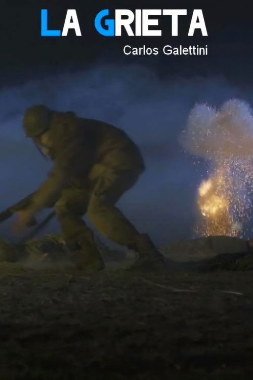 La Grieta (2014) poster