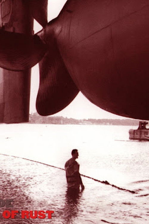 The Years of Rust (1999) poster