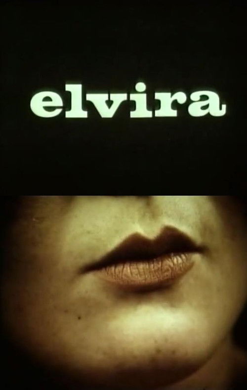 Elvira (1979) poster