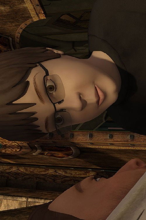 Game Over (2012) poster