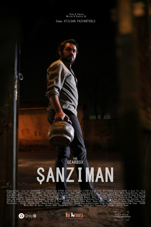 Şanzıman (2022) poster