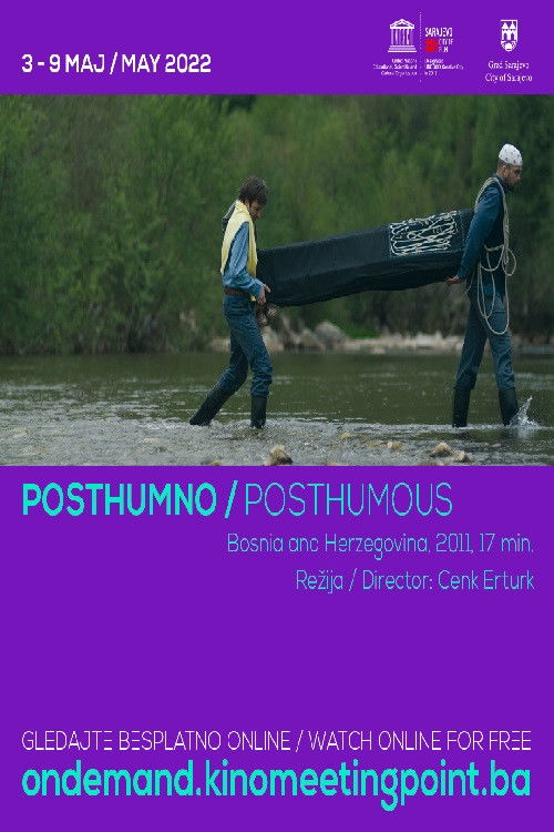 Posthumous (2011) poster