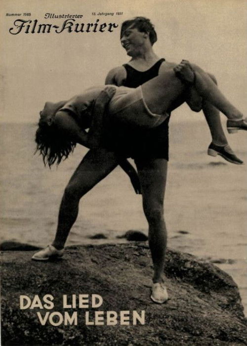 The Song of Life (1931) poster