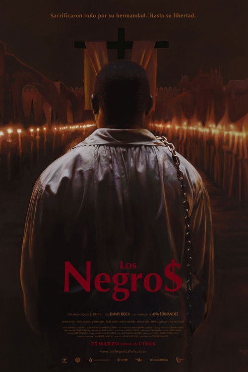 Los Negros (2022) poster