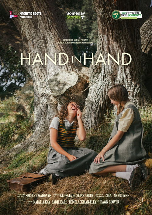 Hand in Hand (2022) poster