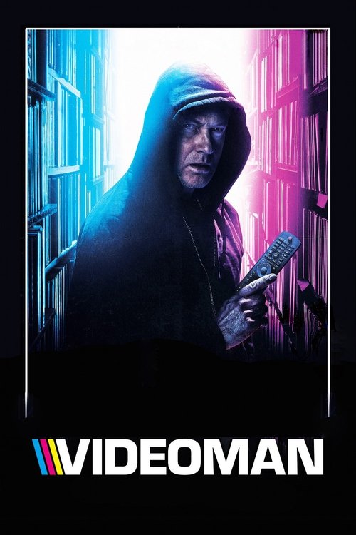 Videomannen (2018) poster