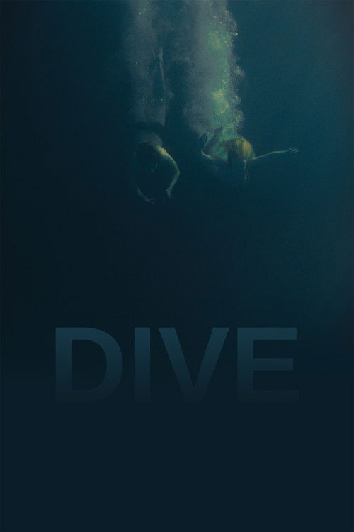 Dive (2023) poster