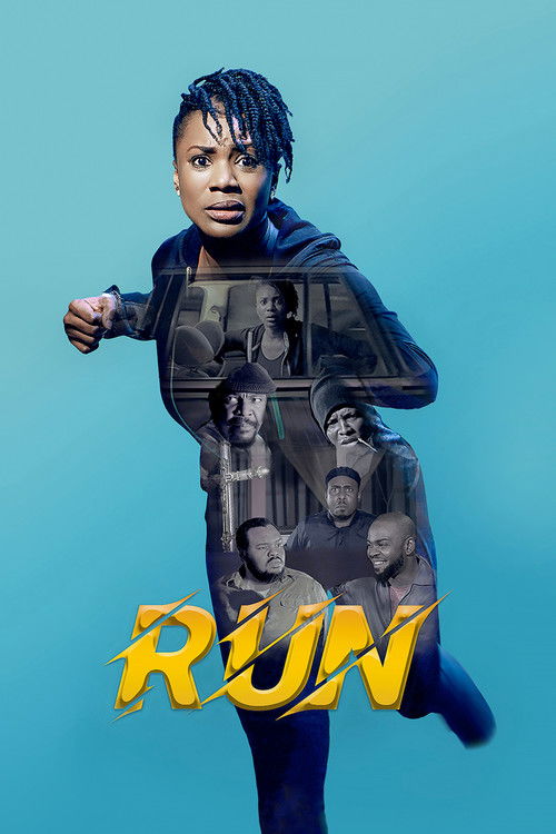 Run (2019) poster
