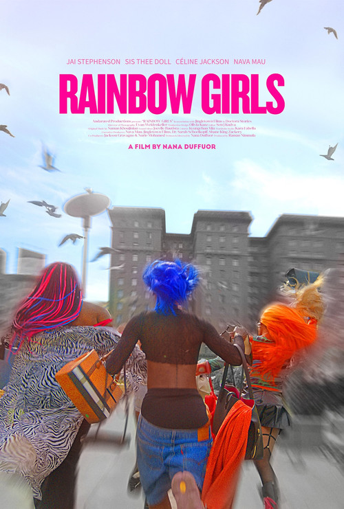 Rainbow Girls (2025) poster