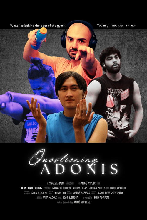 Questioning Adonis (2025) poster