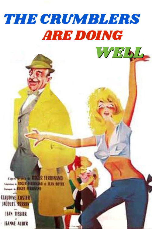 The Crumblers Are Doing Well (1961) poster
