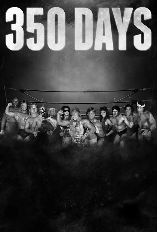350 Days (2019) poster