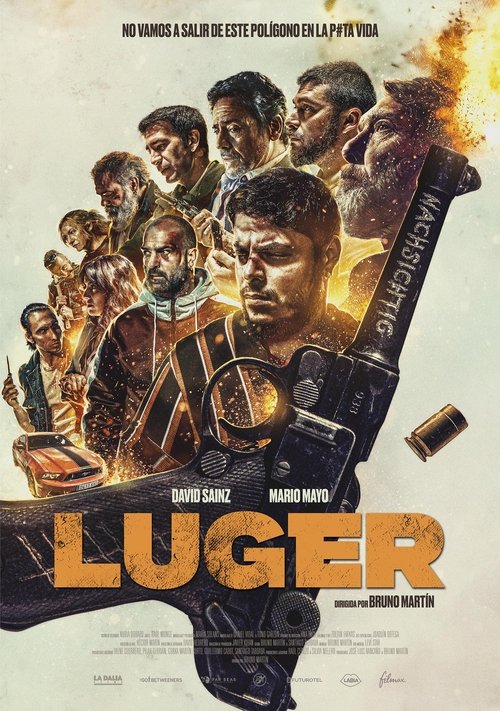 Luger (2025) poster