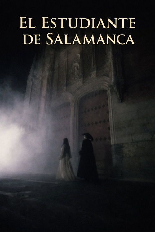 El estudiante de Salamanca (1975) poster
