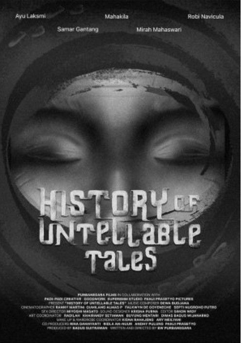 History of Untellable Tales (2022) poster
