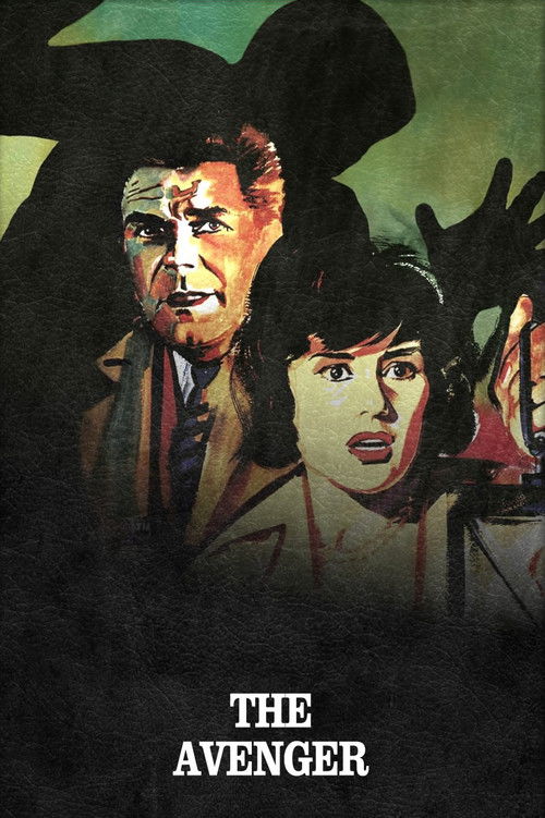 The Avenger (1960) poster