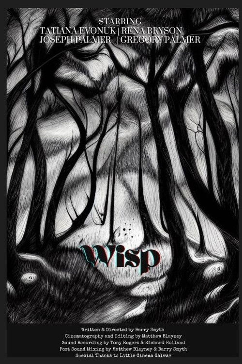Wisp (2022) poster