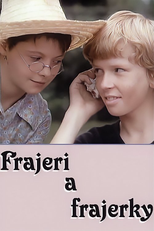 Boyfriends and Girlfriends (1979) poster