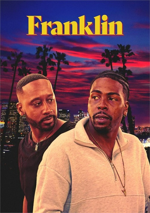 Franklin (2025) poster