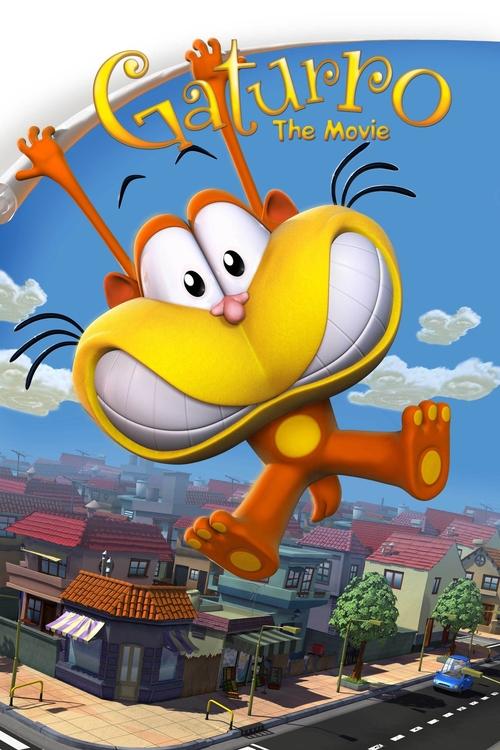 Gaturro: la película (2010) poster