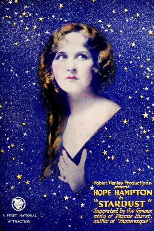 Stardust (1922) poster