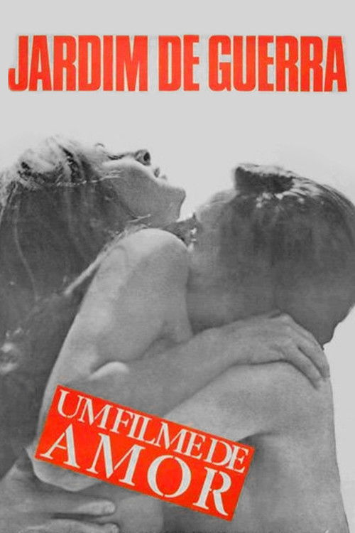 Jardim de Guerra (1969) poster