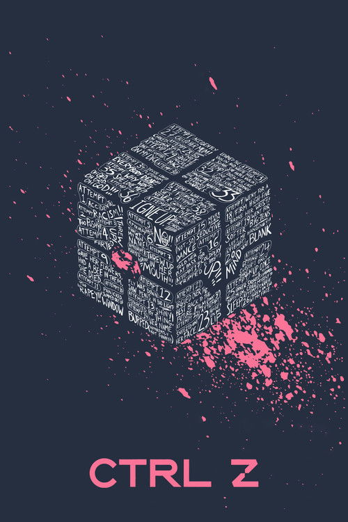 CTRL Z (2017) poster