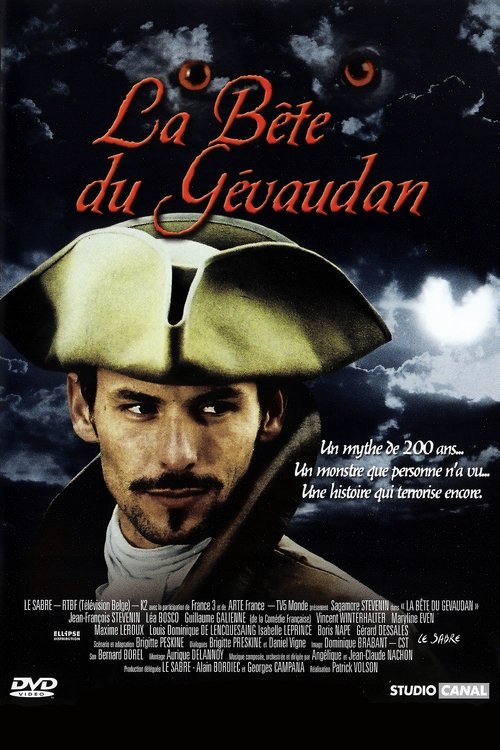 La bête du Gévaudan (2003) poster