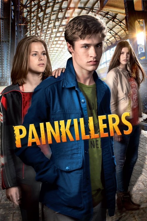 Painkillers (2014) poster