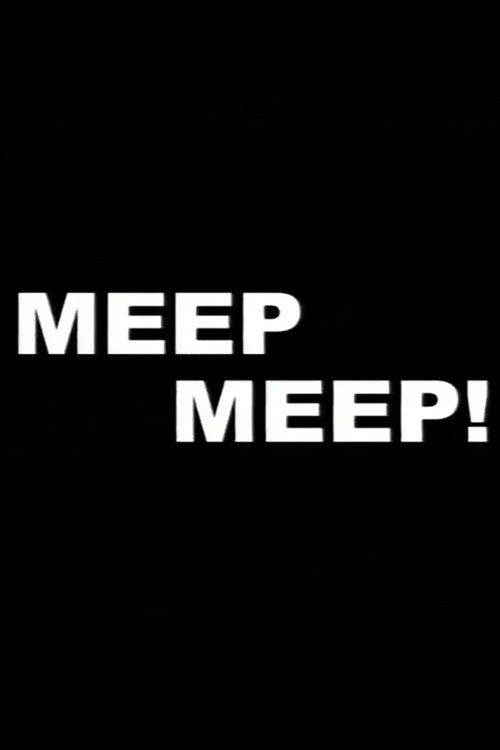 Meep Meep! (2001) poster