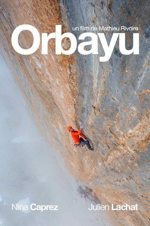 Orbayu (2016) poster