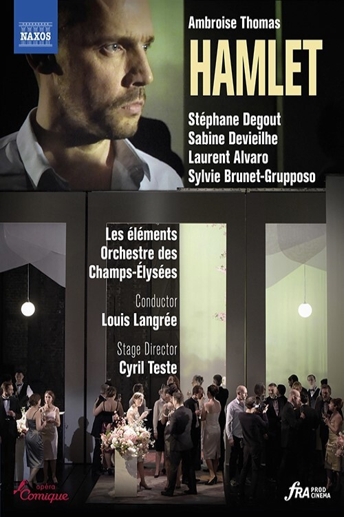 Hamlet : Opéra-Comique (2019) poster
