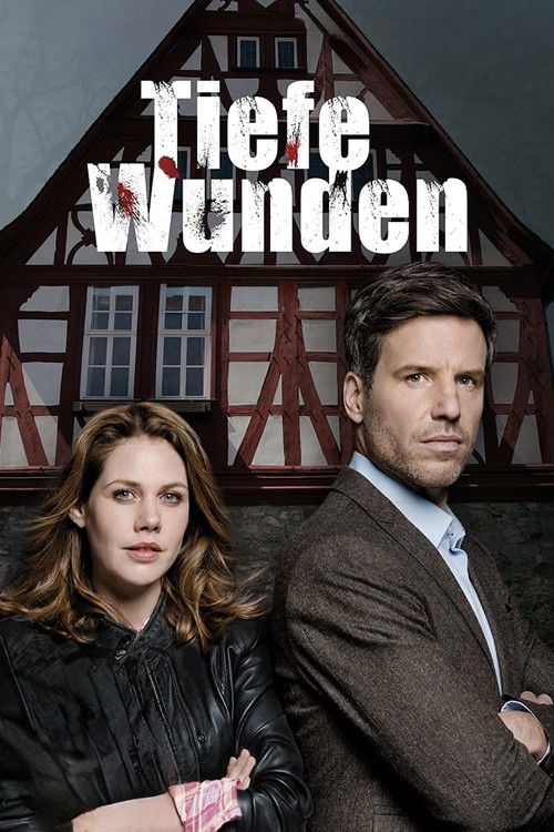 Tiefe Wunden (2015) poster