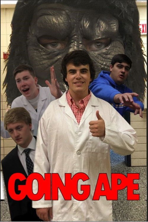 Going Ape (2022) poster