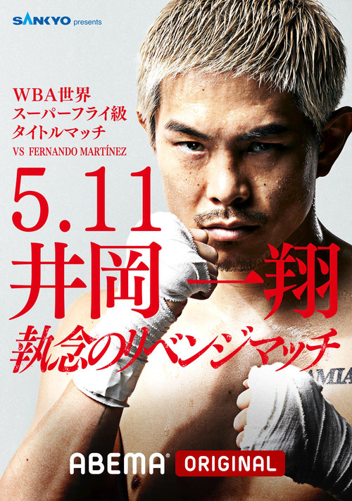 SANKYO presents LIFETIME BOXING FIGHTS 27 (2025) poster