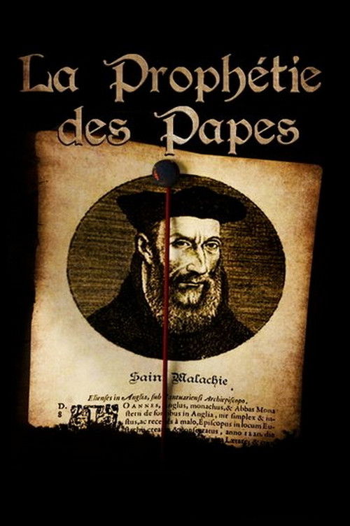 La Prophétie des papes (2014) poster