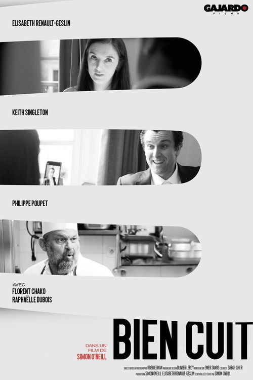 Bien Cuit (2024) poster