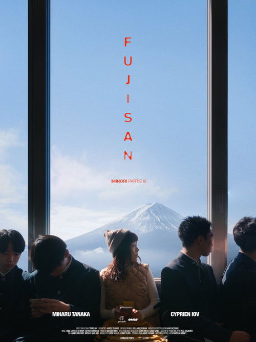 Fujisan (2022) poster