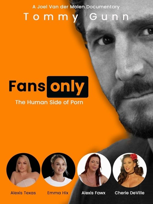 Fans Only: The Human Side of Porn (2025) poster