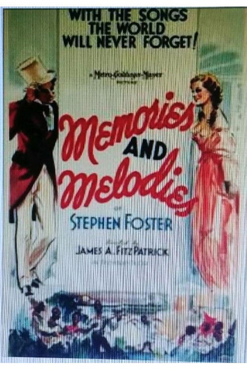 Memories and Melodies (1935) poster