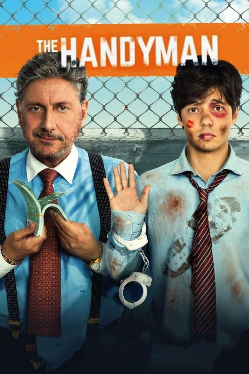 Il tuttofare (2018) poster
