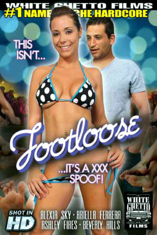 This Isn't... Footloose ...It's a XXX Spoof (2012) poster