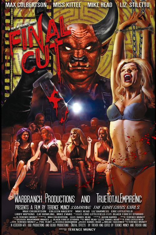Final Cut (2023) poster