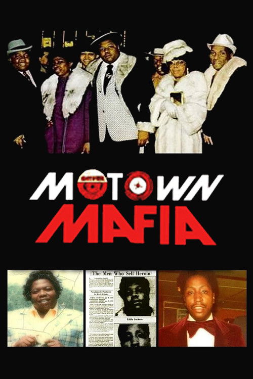 Motown Mafia: The Story of Eddie Jackson and Courtney Brown (2011) poster