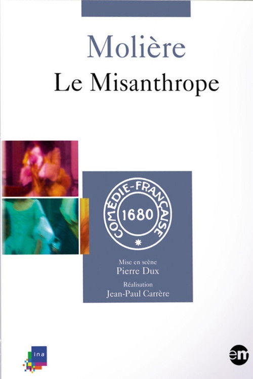 Le Misanthrope (1977) poster