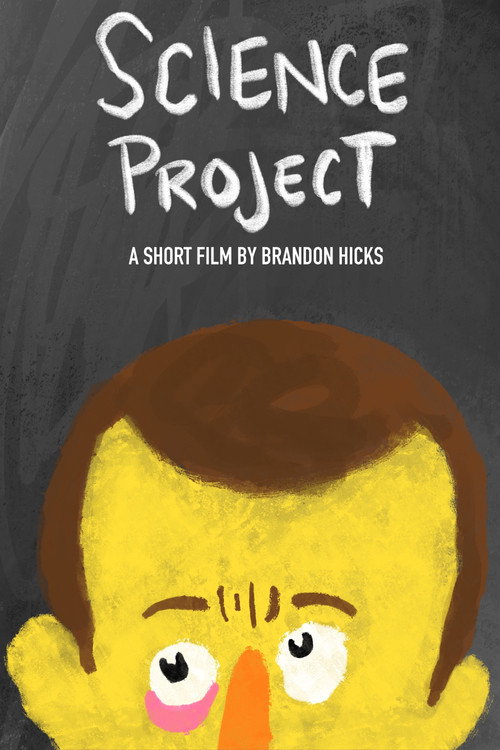 Science Project (2021) poster