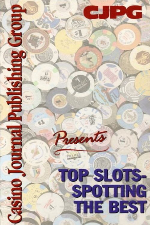 Top Slots - Spotting the Best (1994) poster