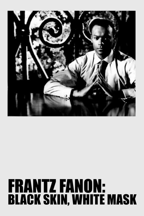 Frantz Fanon: Black Skin, White Mask (1996) poster