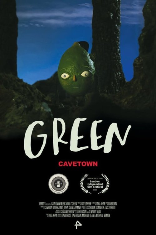 Green (2019) poster