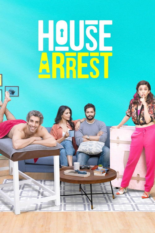 House Arrest (2019) poster